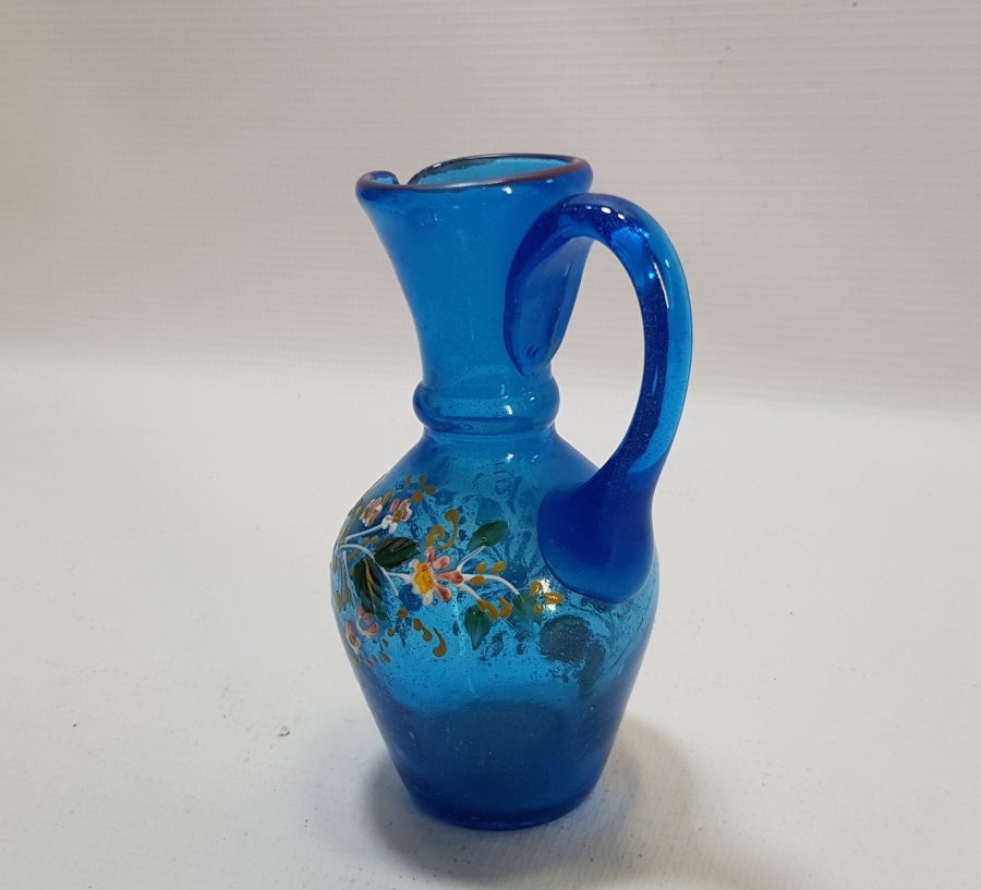 OSMANLI DÖNEMİ KOPARMA İŞÇİLİKLİ EL BOYAMA SİRKELİK