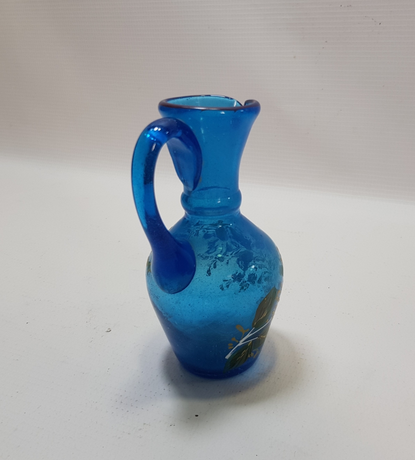 OSMANLI DÖNEMİ KOPARMA İŞÇİLİKLİ EL BOYAMA SİRKELİK