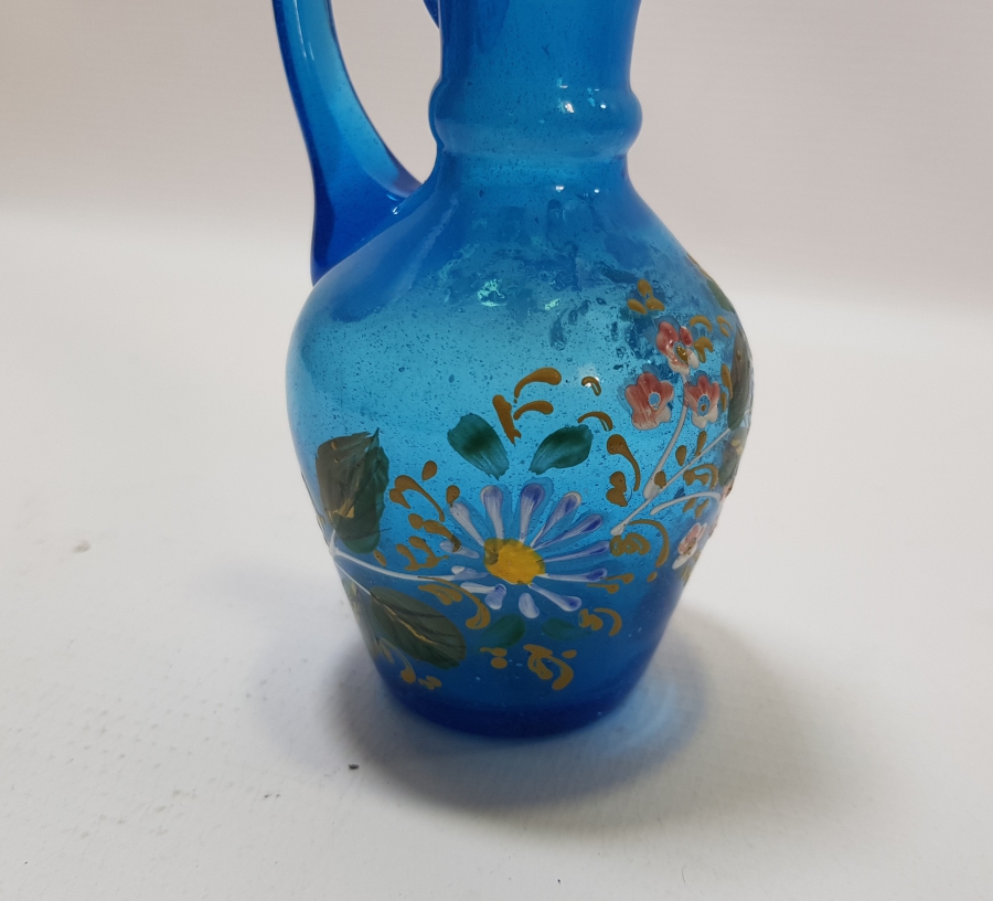 OSMANLI DÖNEMİ KOPARMA İŞÇİLİKLİ EL BOYAMA SİRKELİK