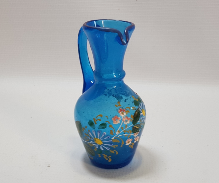 OSMANLI DÖNEMİ KOPARMA İŞÇİLİKLİ EL BOYAMA SİRKELİK