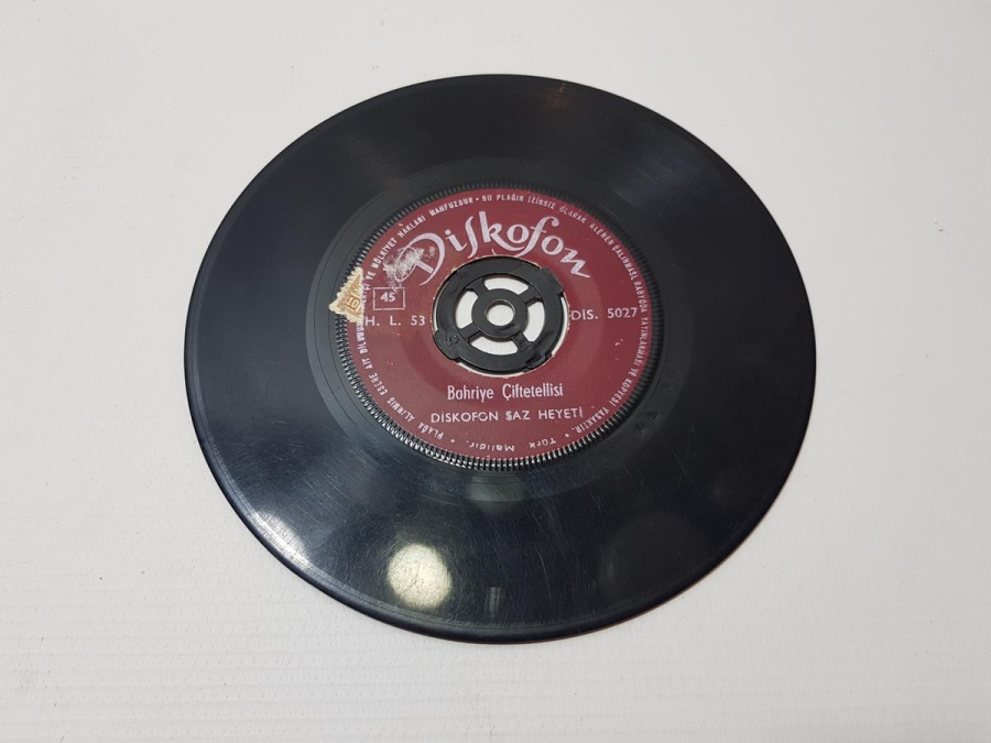 DİSKOFON SAZ HEYETİ