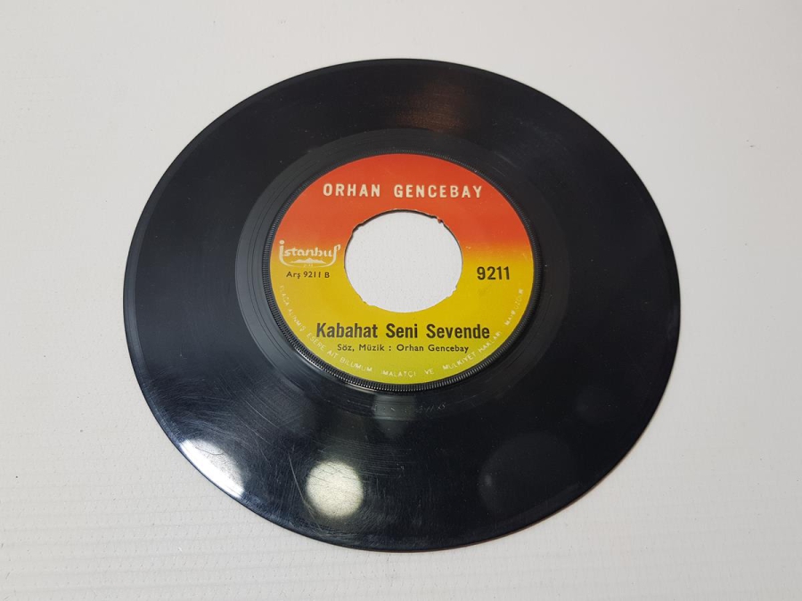 ORHAN GENCEBAY