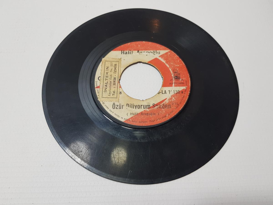 HALİT ARAPOĞLU