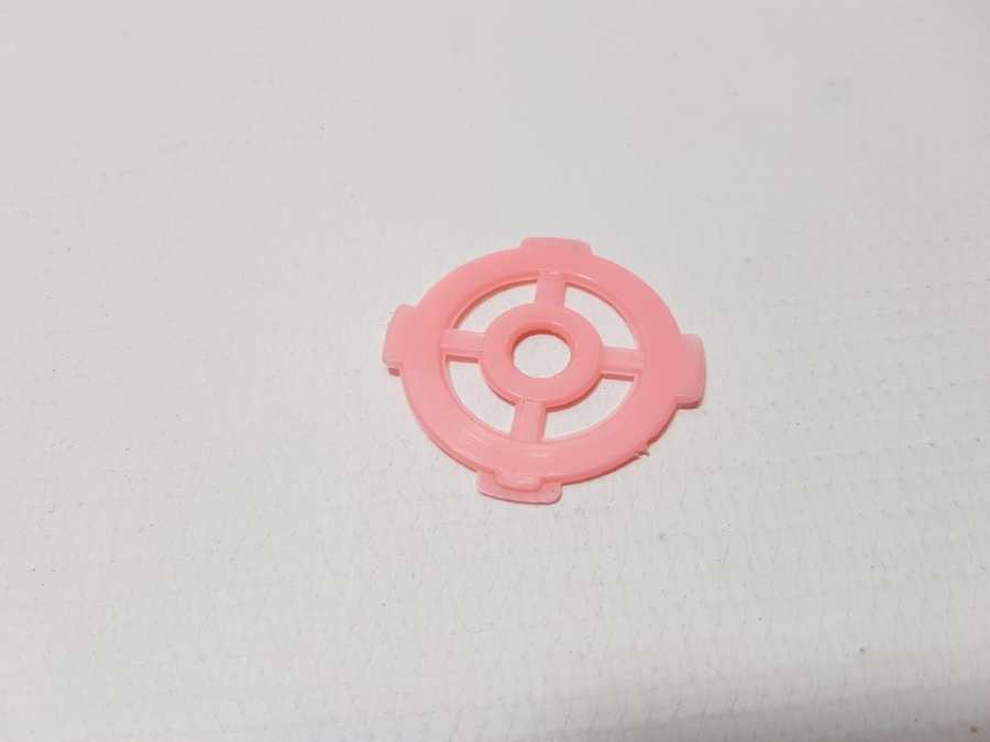 45'LİK PLAK GÖBEĞİ