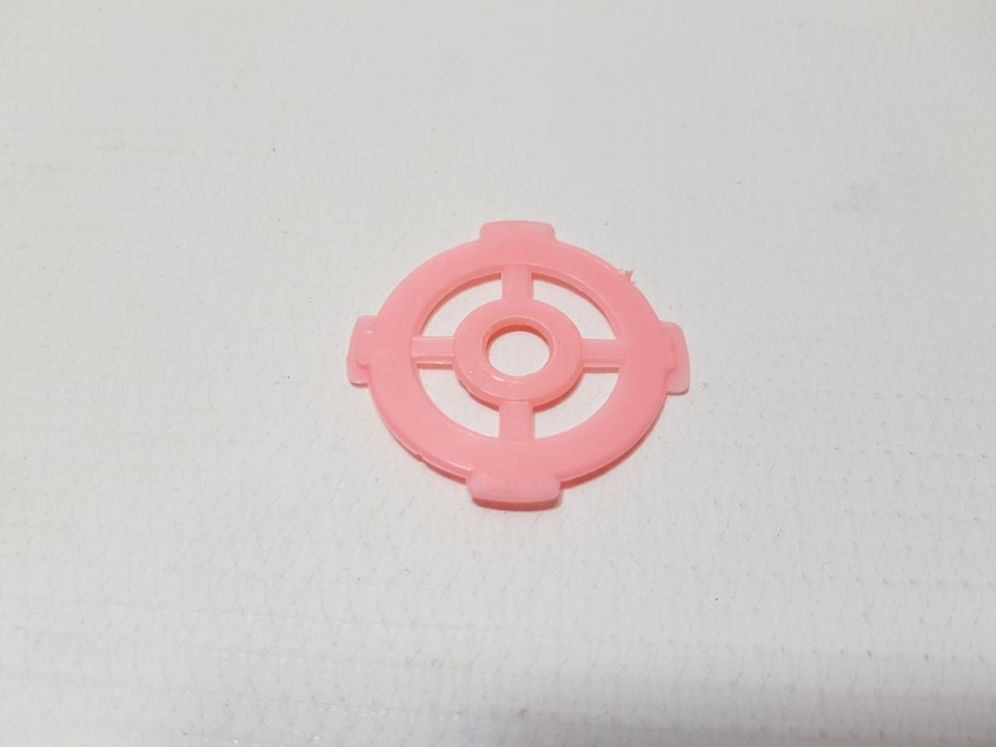 45'LİK PLAK GÖBEĞİ