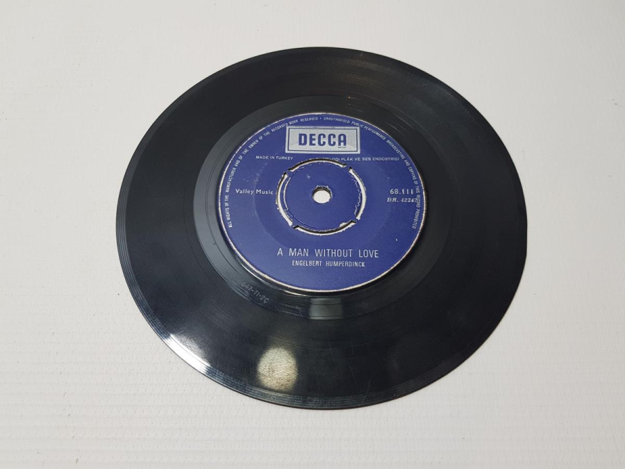 ENGELBERT HUMPERDINCK