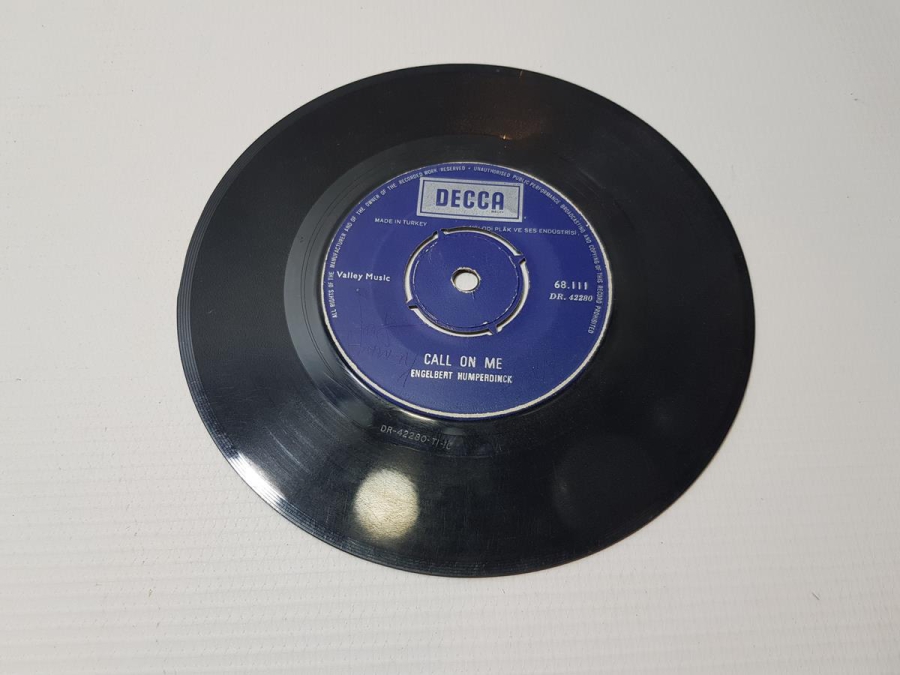 ENGELBERT HUMPERDINCK