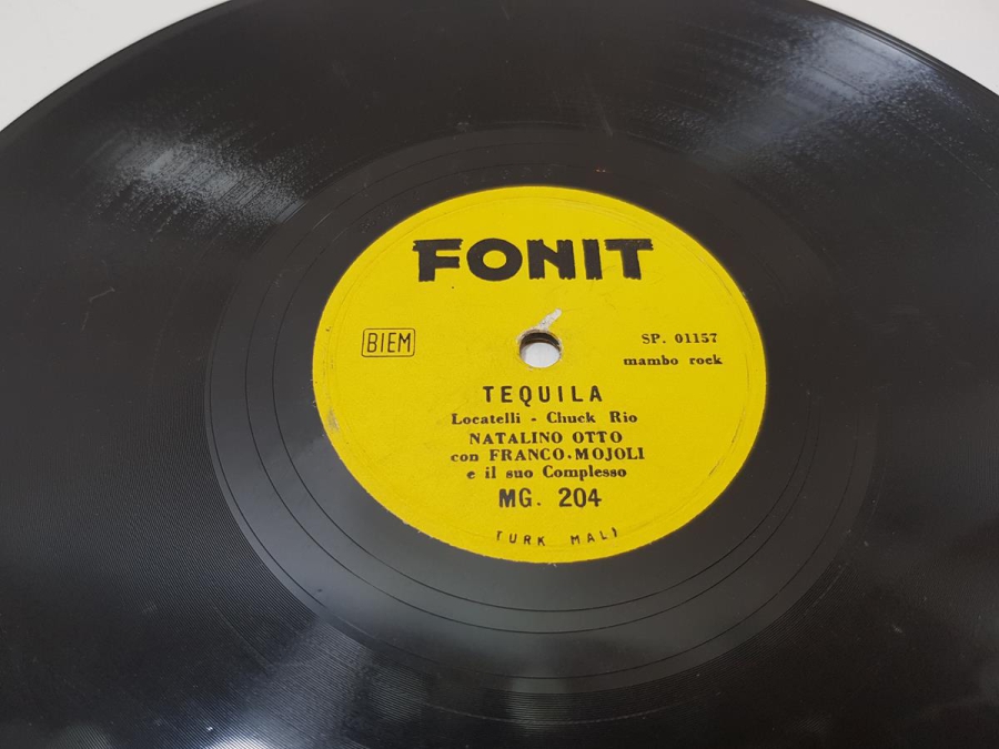 NATALINO OTTO & FRANCO MOJOLI