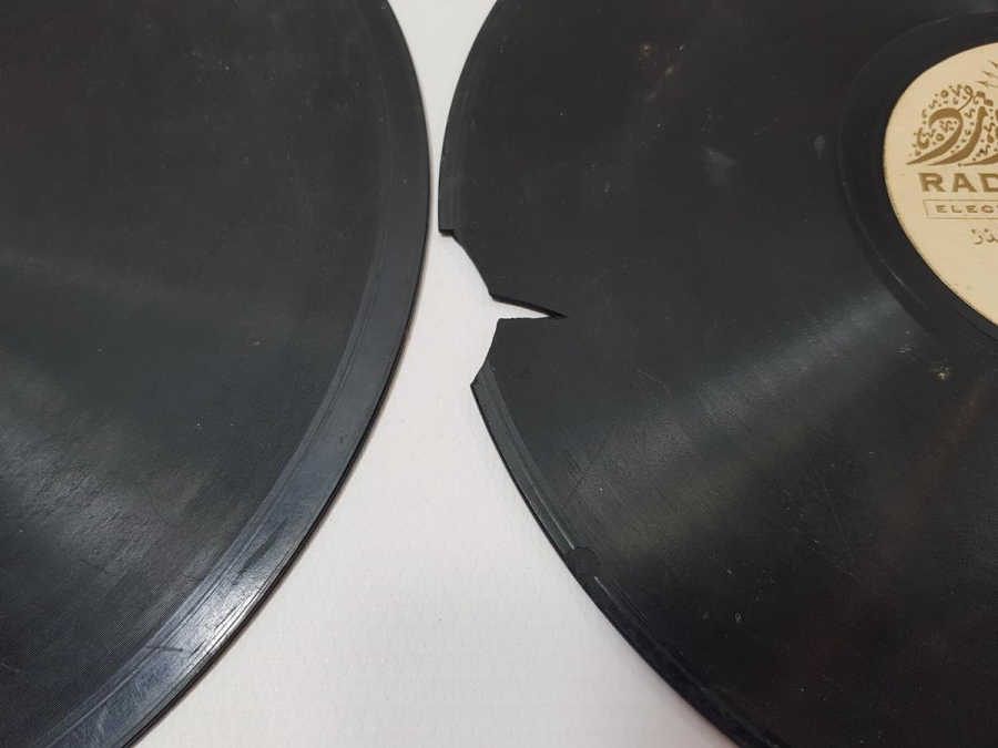 İKİ ADET OSMANLICA TAŞ PLAK - HALİYLE