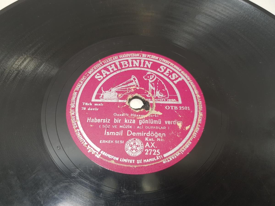 İSMAİL DEMİRDÖĞEN