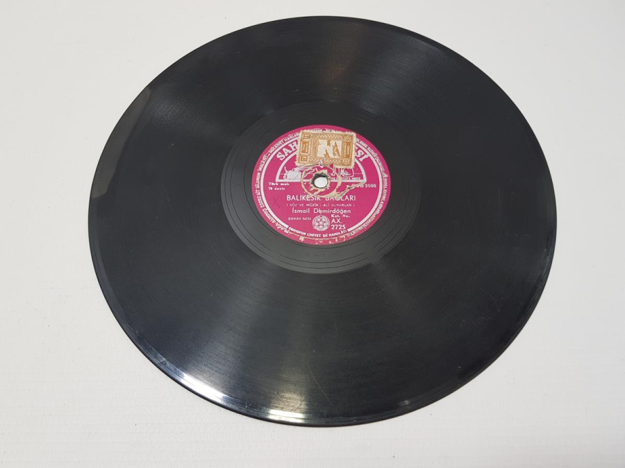 İSMAİL DEMİRDÖĞEN