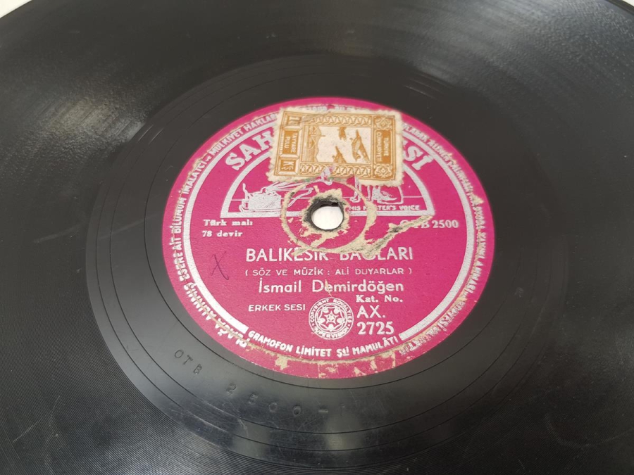 İSMAİL DEMİRDÖĞEN