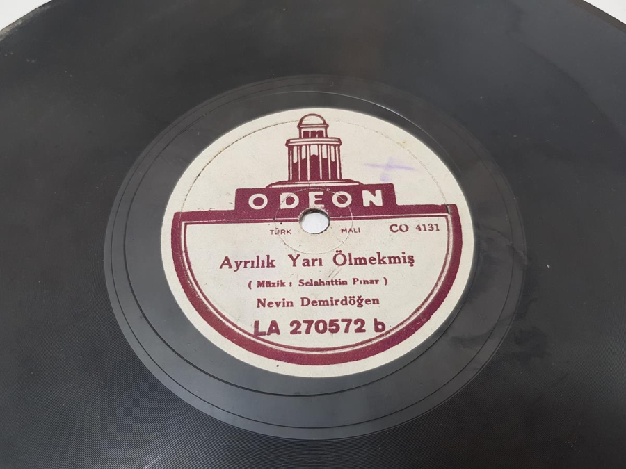 NEVİN DEMİRDÖĞEN