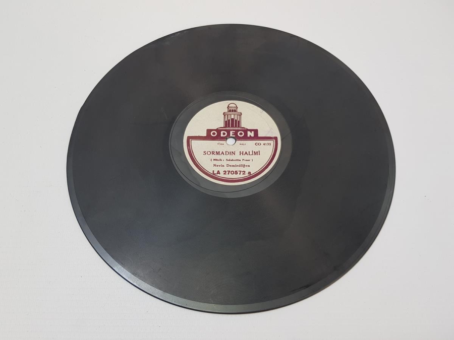 NEVİN DEMİRDÖĞEN