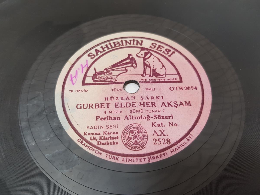 PERİHAN ALTINDAĞ SÖZERİ