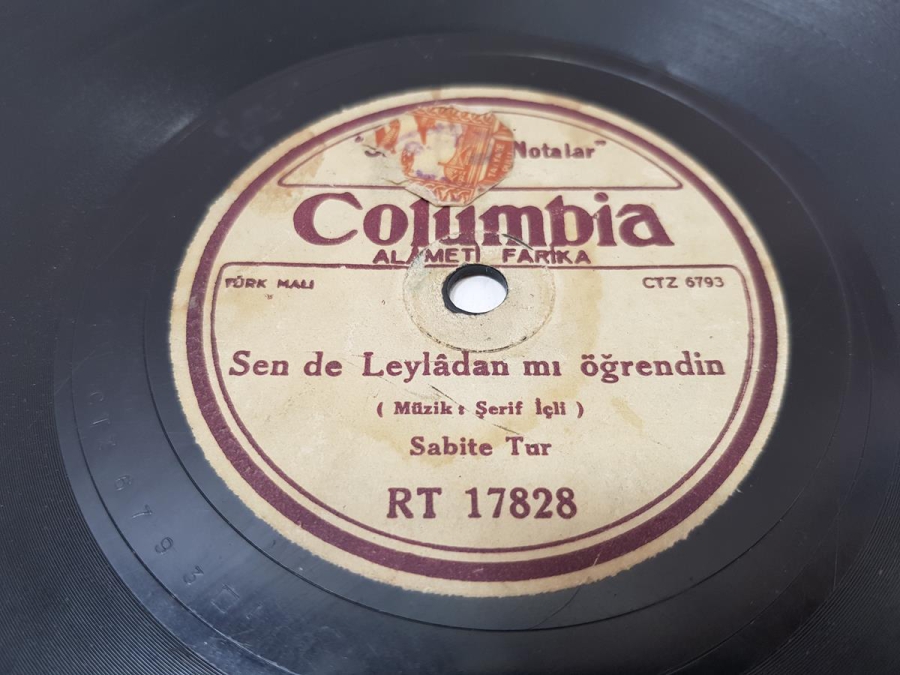 SABİTE TUR (GÜLERMAN)