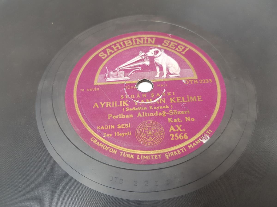 PERİHAN ALTINDAĞ SÖZERİ