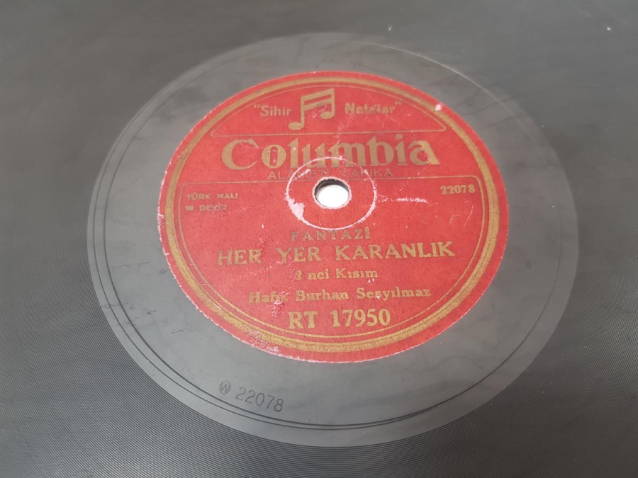 HAFIZ BURHAN SESYILMAZ - MAKBER