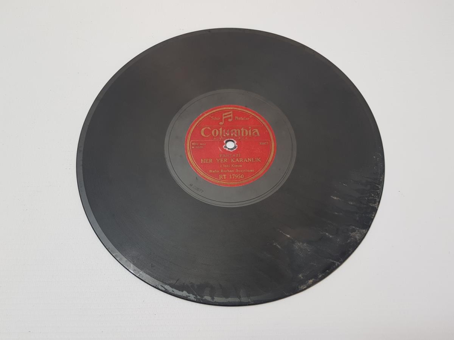 HAFIZ BURHAN SESYILMAZ - MAKBER