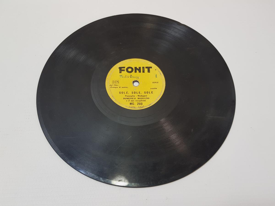 VITTORIO PALTRINIERI & DOMENICO MEDUGNO