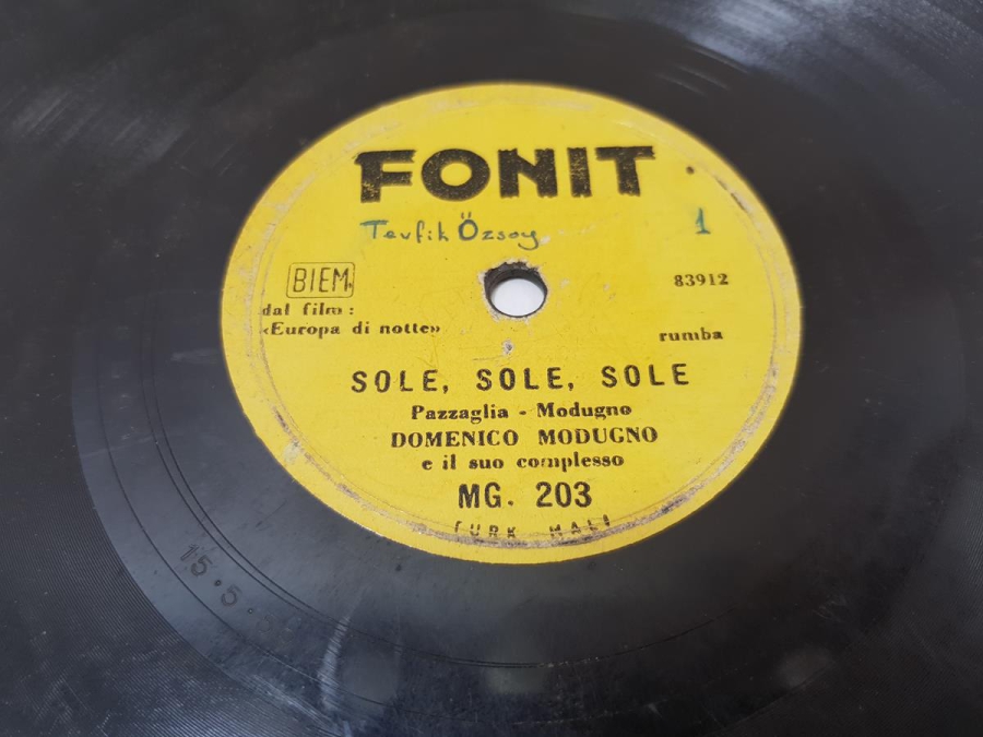 VITTORIO PALTRINIERI & DOMENICO MEDUGNO