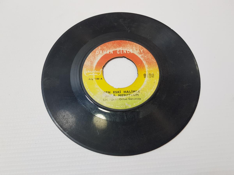 ORHAN GENCEBAY