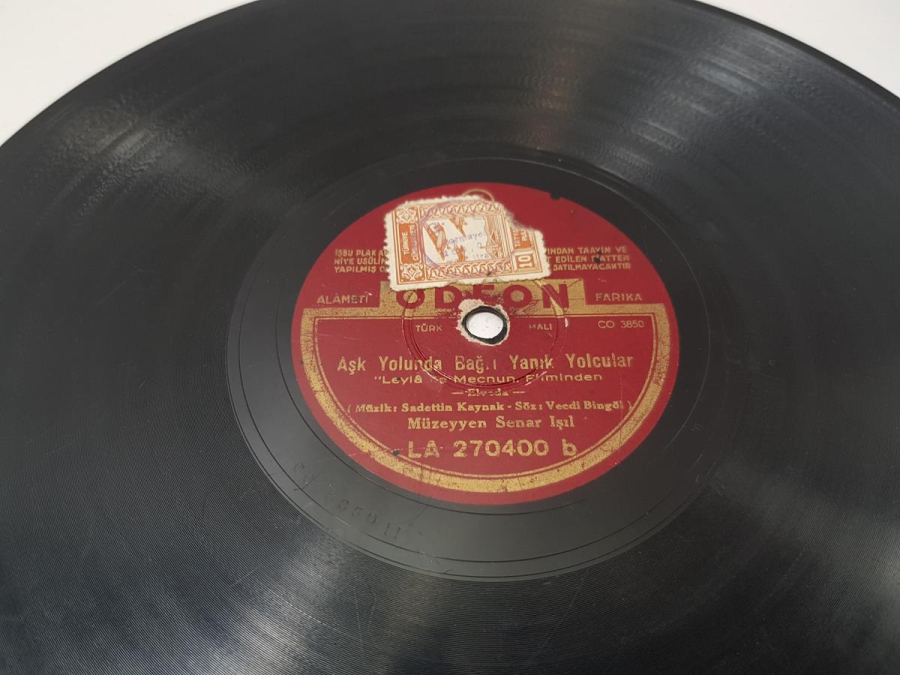 MÜZEYYEN SENAR IŞIL