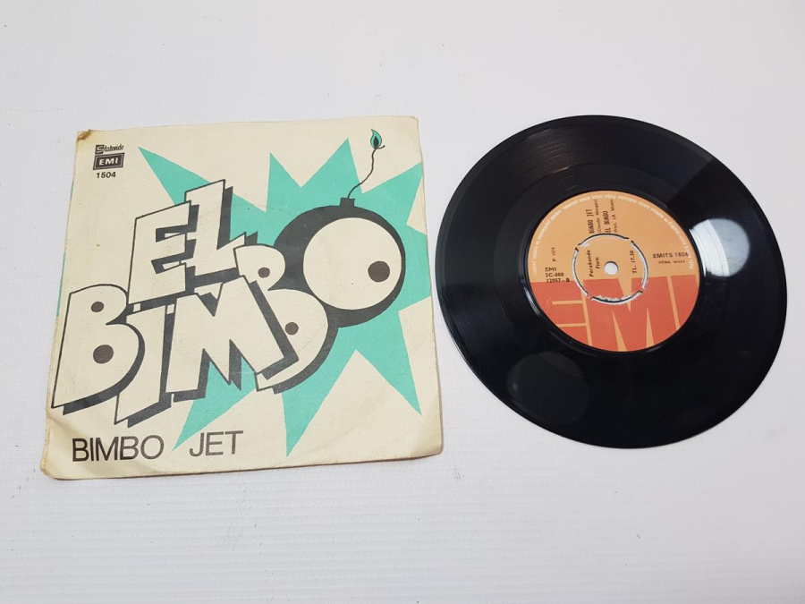 BIMBO JET