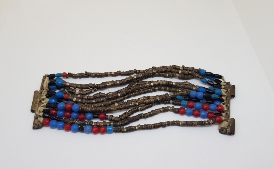 OSMANLI DÖNEMİ GÜMÜŞ BİLEKLİK