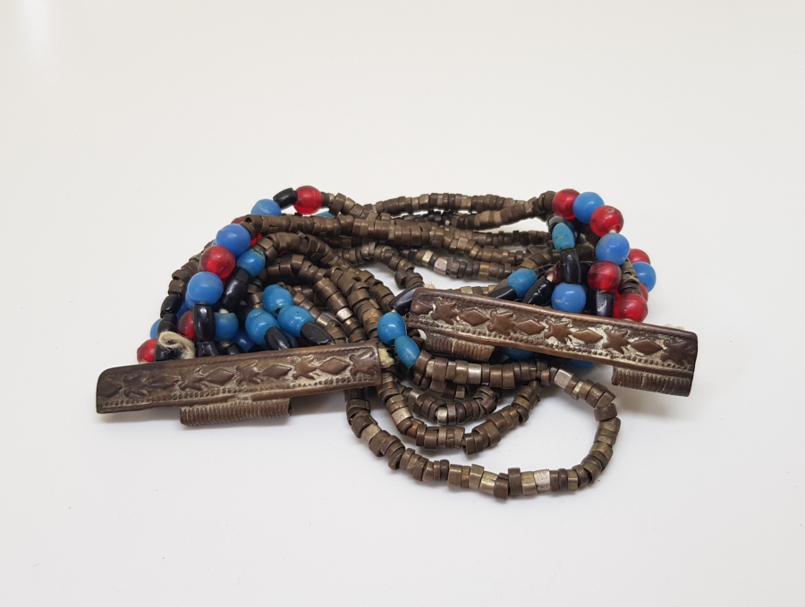 OSMANLI DÖNEMİ GÜMÜŞ BİLEKLİK