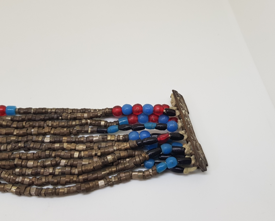 OSMANLI DÖNEMİ GÜMÜŞ BİLEKLİK