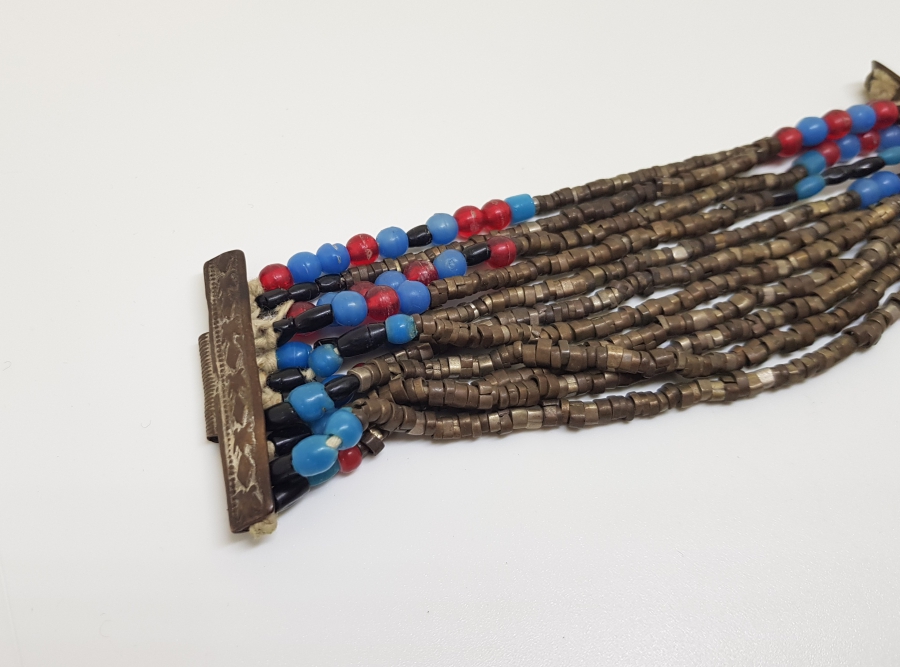 OSMANLI DÖNEMİ GÜMÜŞ BİLEKLİK