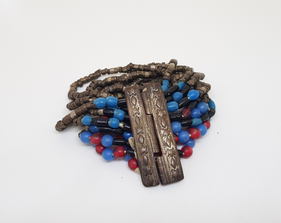 OSMANLI DÖNEMİ GÜMÜŞ BİLEKLİK