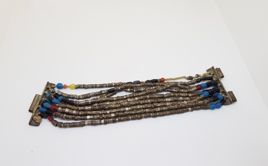 OSMANLI DÖNEMİ GÜMÜŞ BİLEKLİK