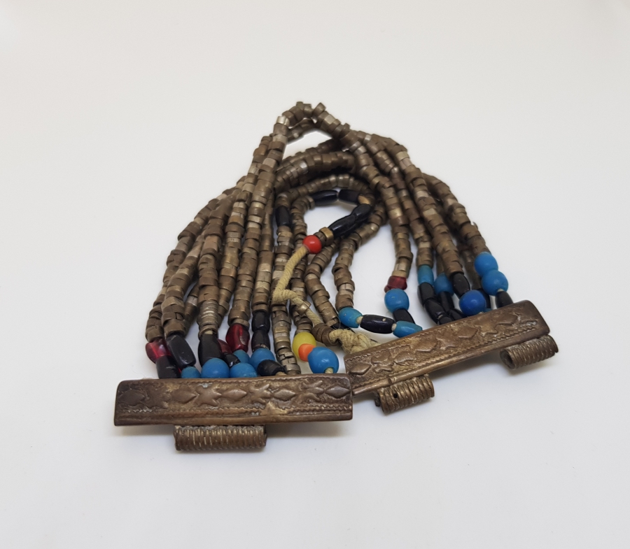 OSMANLI DÖNEMİ GÜMÜŞ BİLEKLİK