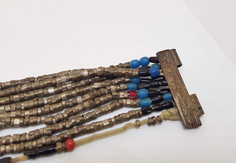 OSMANLI DÖNEMİ GÜMÜŞ BİLEKLİK