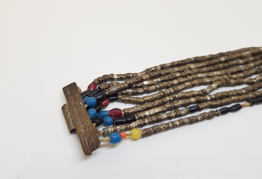 OSMANLI DÖNEMİ GÜMÜŞ BİLEKLİK