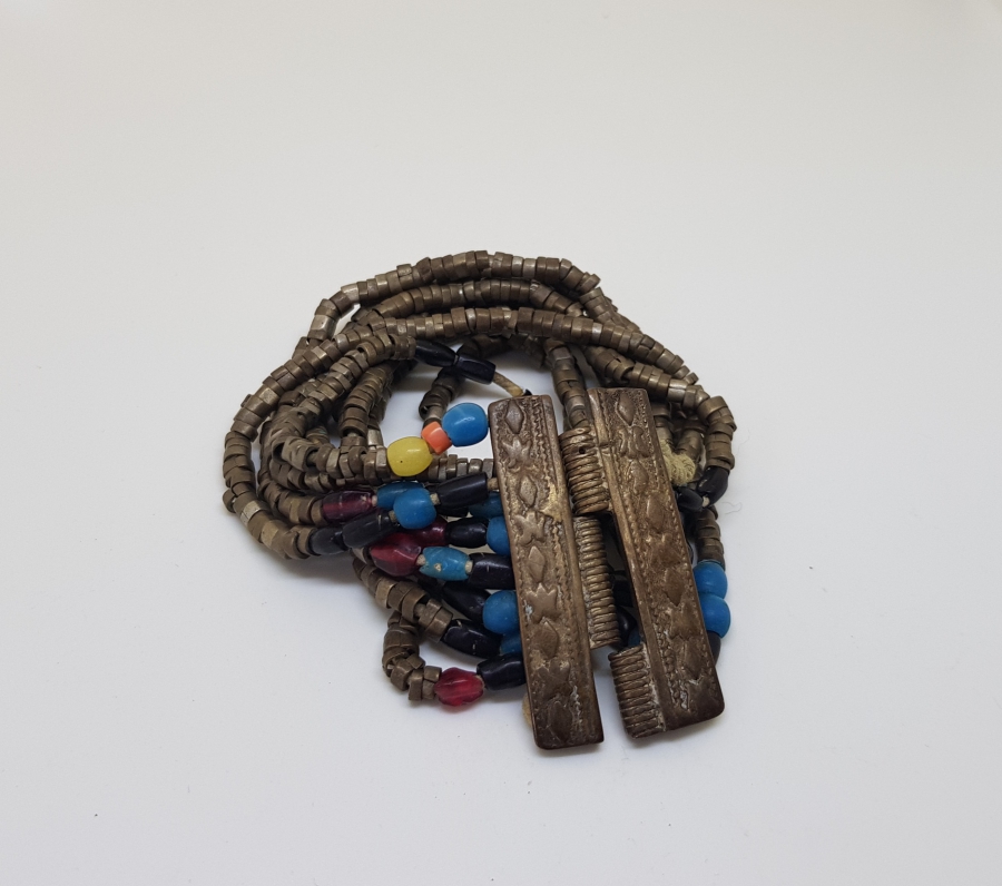 OSMANLI DÖNEMİ GÜMÜŞ BİLEKLİK