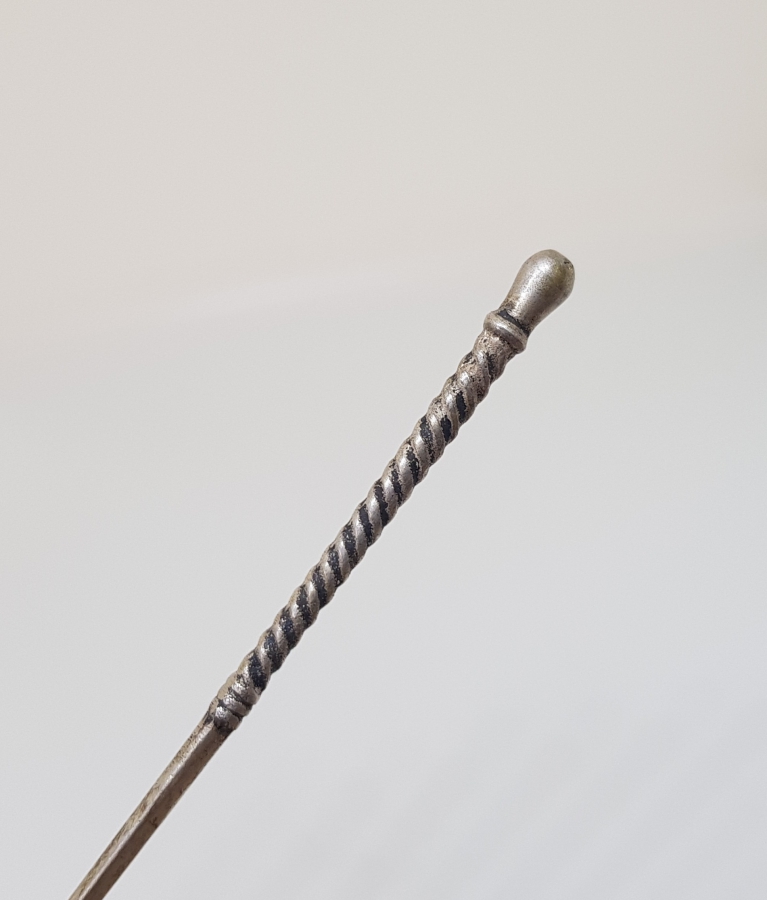 OSMANLI DÖNEMİ ÇOK NADİR GÜMÜŞ SAÇ İĞNESİ