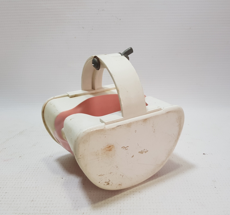 COLGATE PROMOSYON ÇENE VE DİŞLER MAKETİ