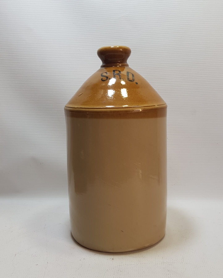 1. DÜNYA SAVAŞI DÖNEMİ NADİR SRD ŞİŞE