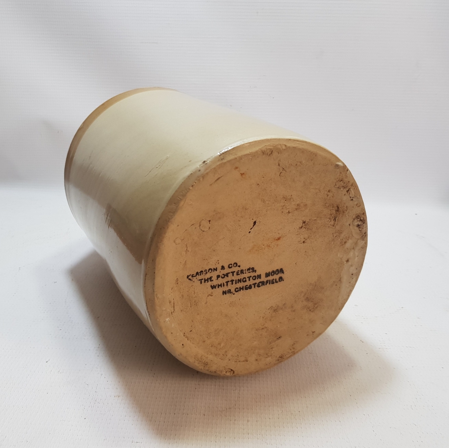 1. DÜNYA SAVAŞI DÖNEMİ NADİR SRD ŞİŞE