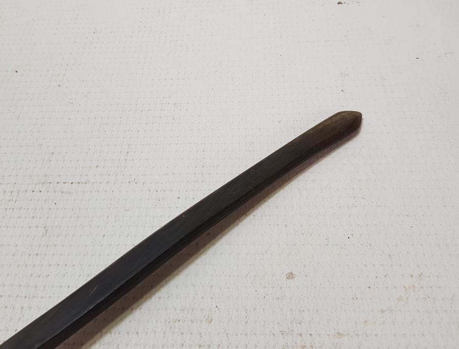 OSMANLI DÖNEMİ TEKKE İŞİ BOYNUZ KAŞIK