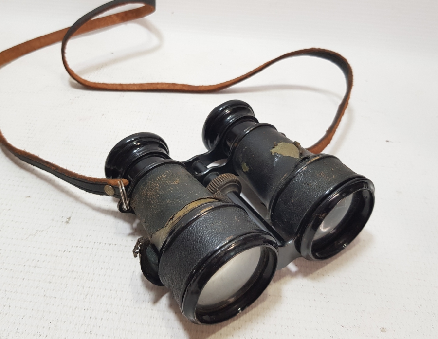 1. DÜNYA SAVAŞI SUBAY DÜRBÜNÜ