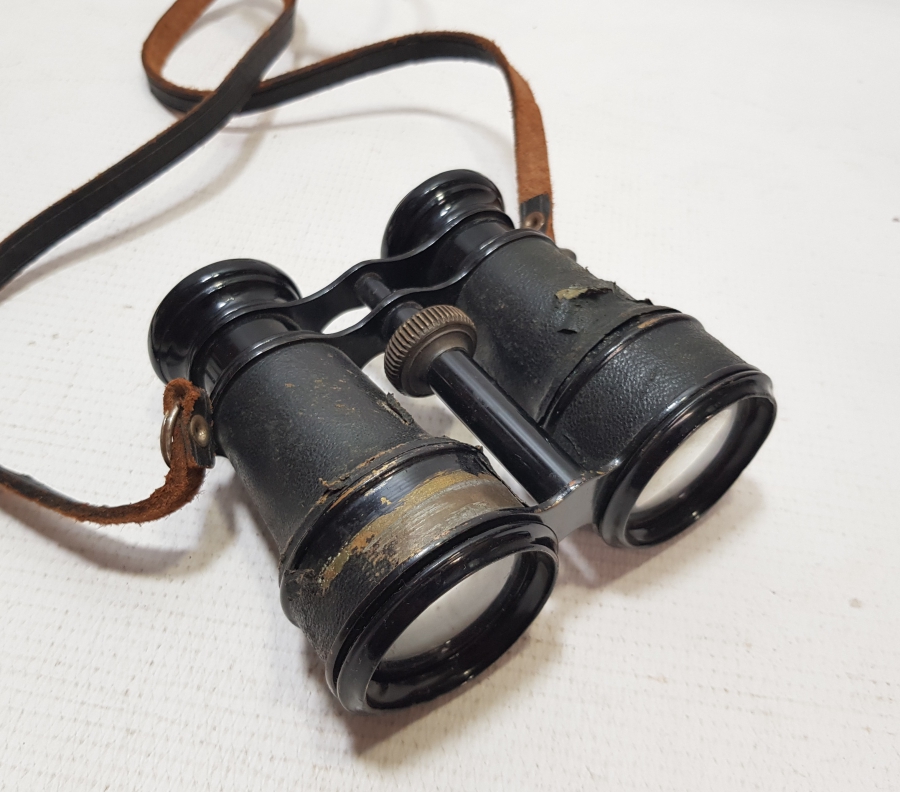 1. DÜNYA SAVAŞI SUBAY DÜRBÜNÜ