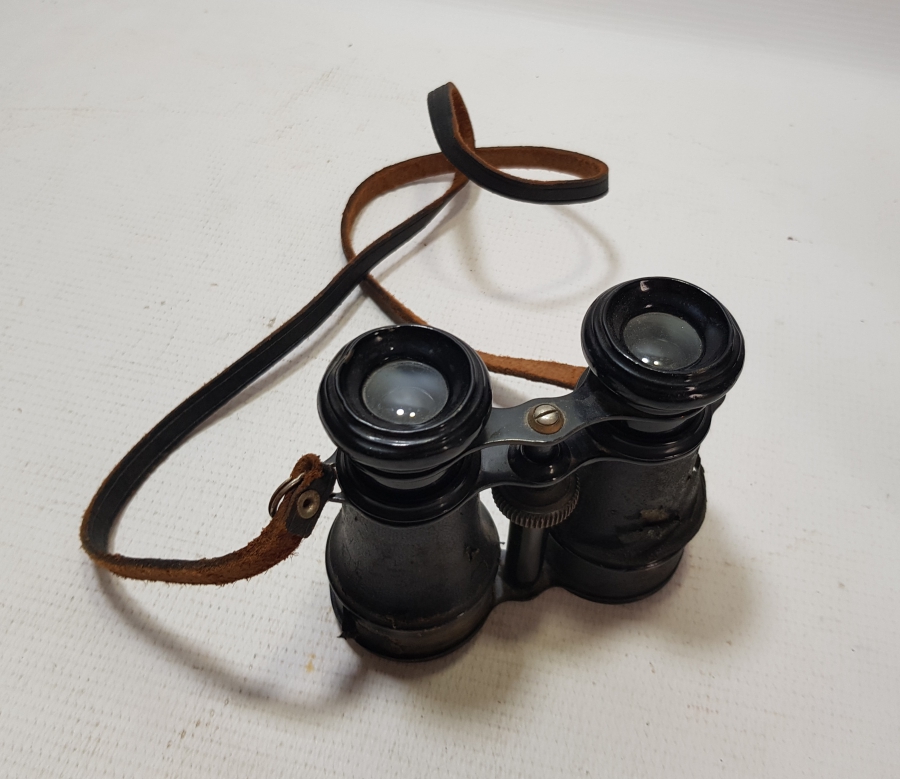 1. DÜNYA SAVAŞI SUBAY DÜRBÜNÜ