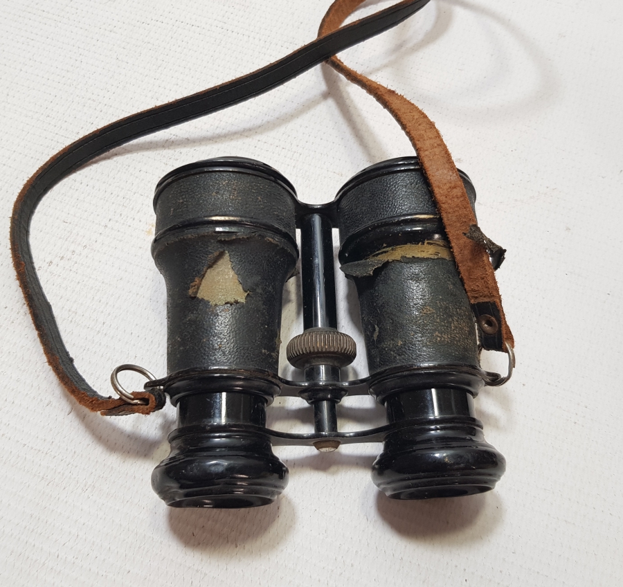 1. DÜNYA SAVAŞI SUBAY DÜRBÜNÜ