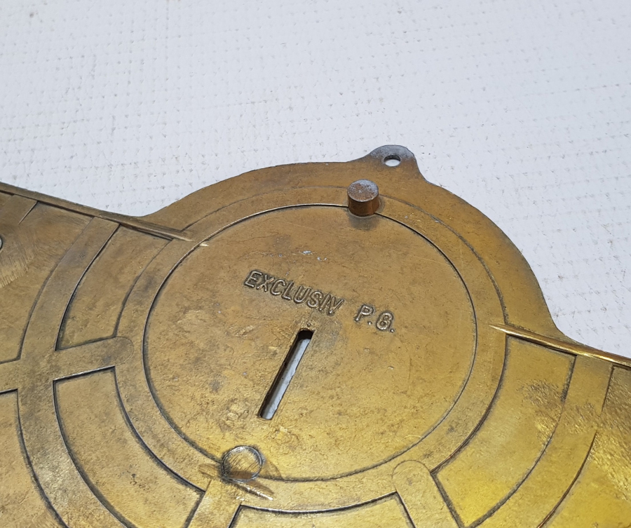 ANTİKA GÜNEŞ SAATİ