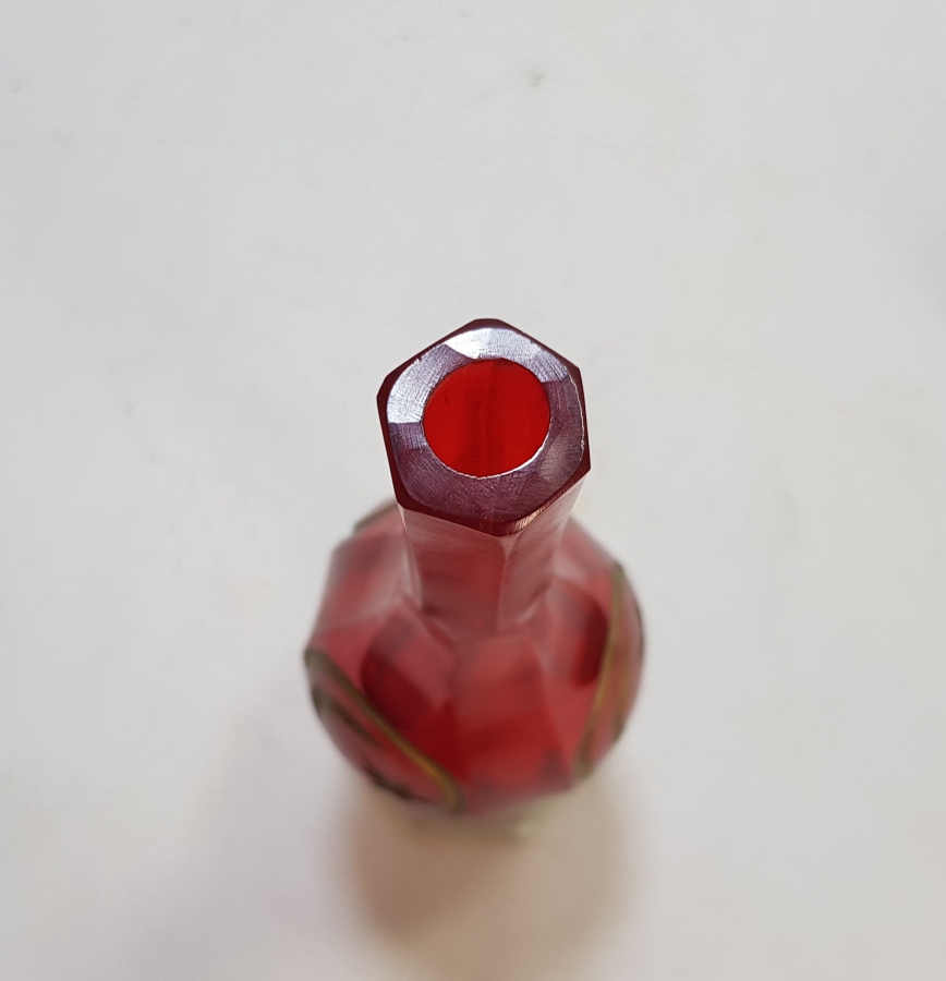 OSMANLI DÖNEMİ AY YILDIZLI GÜLEBDAN