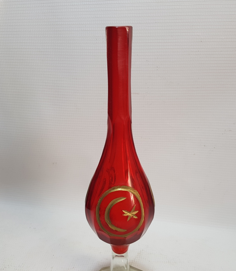 OSMANLI DÖNEMİ AY YILDIZLI GÜLEBDAN